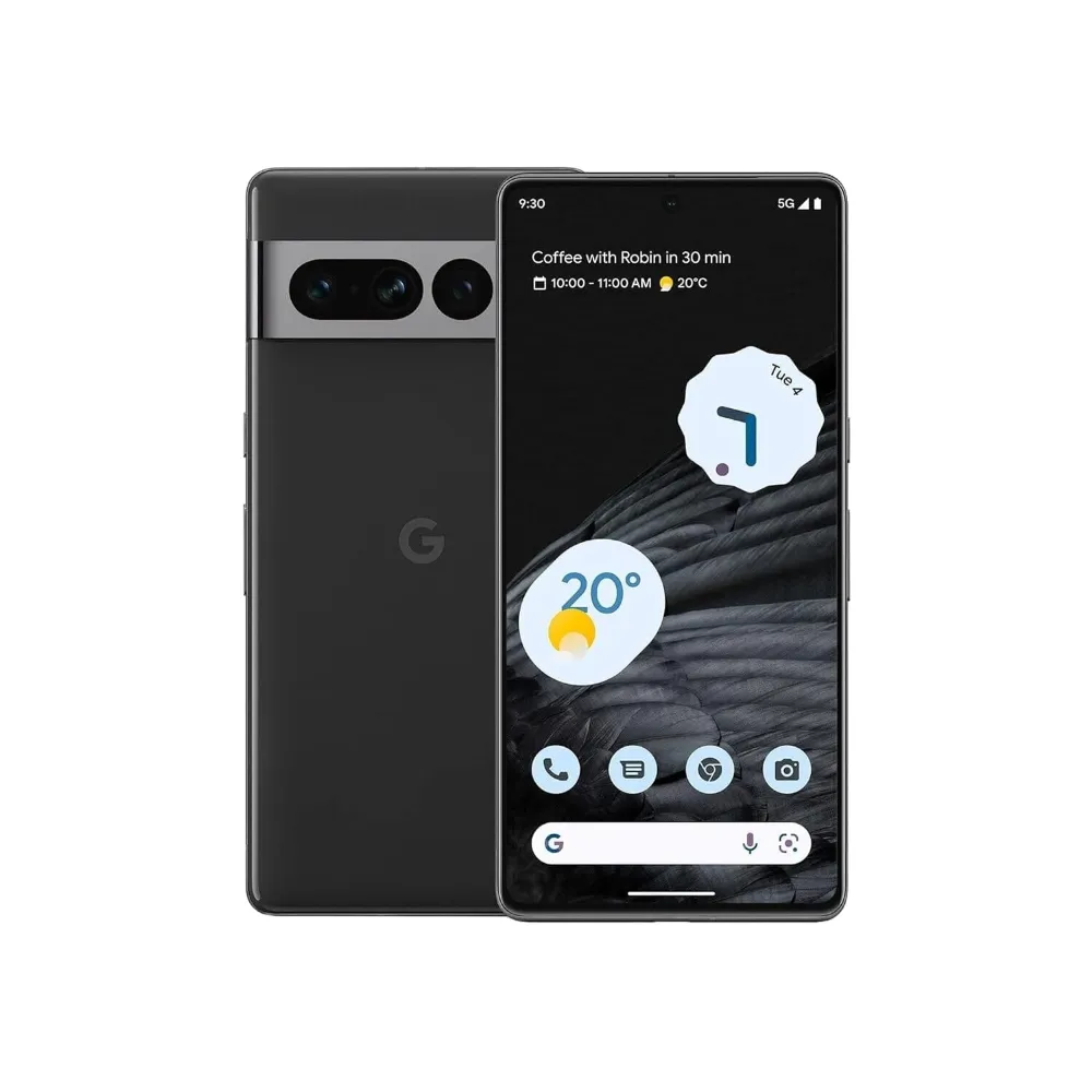 Refurbished Google Pixel 7 Pro 128GB Black