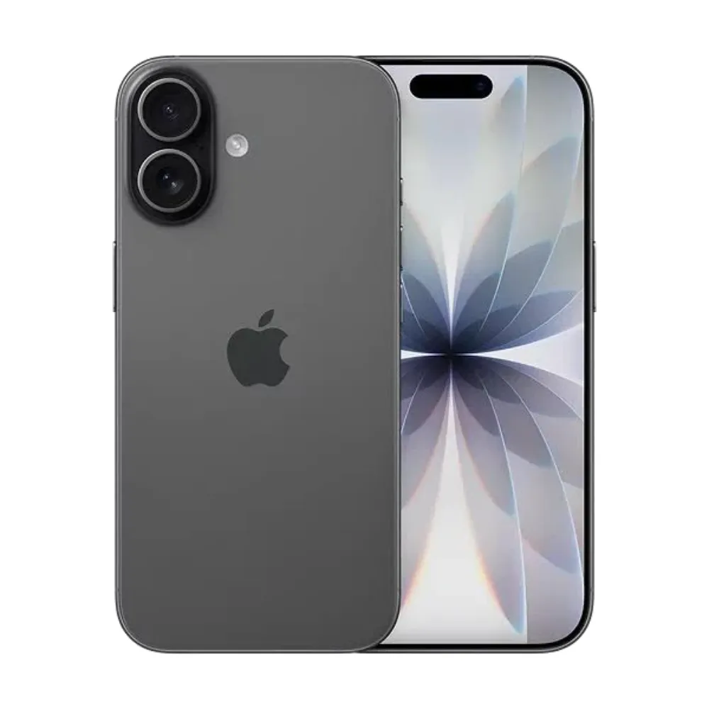 Refurbished Apple iPhone 17 256GB Black