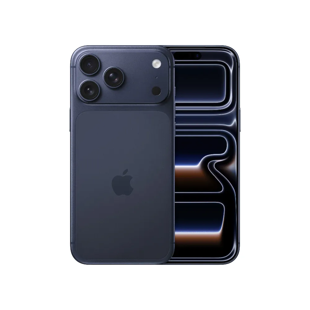 Refurbished Apple iPhone 17 Pro Max 256GB Deep Blue