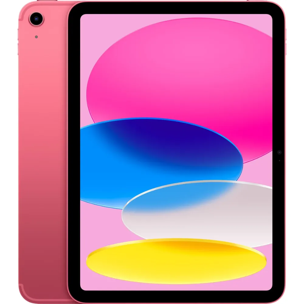 Refurbished Apple iPad (A16) Wi-Fi 128GB Pink