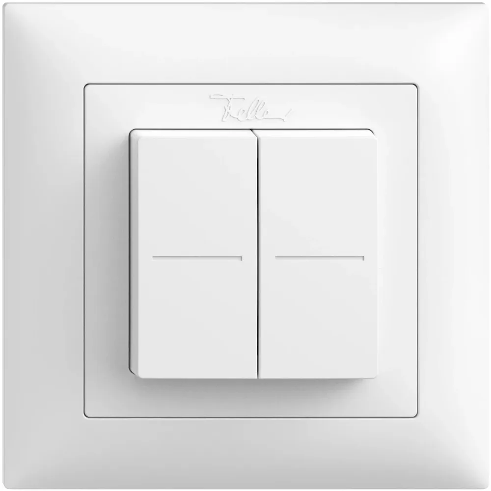 Feller EDIZIOdue Smart Light Control for Philips Hue