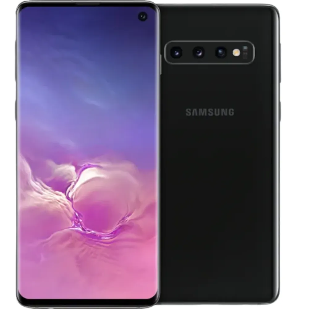 Refurbished Samsung Galaxy S10 128GB Prism Black