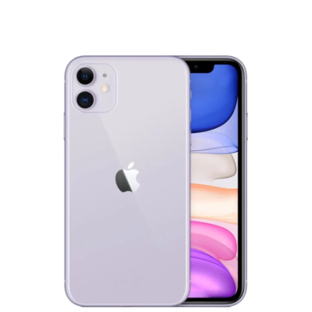 Refurbished Apple iPhone 11 128GB Purple