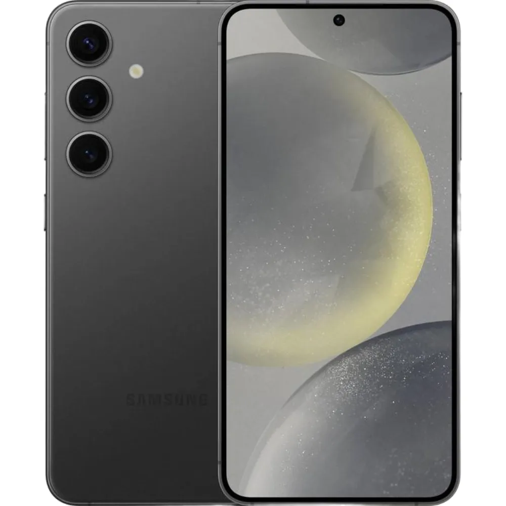 Refurbished Samsung Galaxy S24 256GB Onyx Black