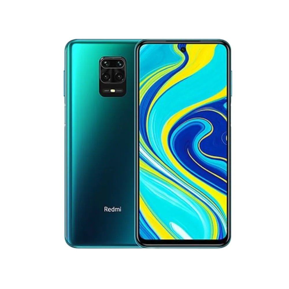 Refurbished Xiaomi Redmi Note 9S 128GB Aurora Blue