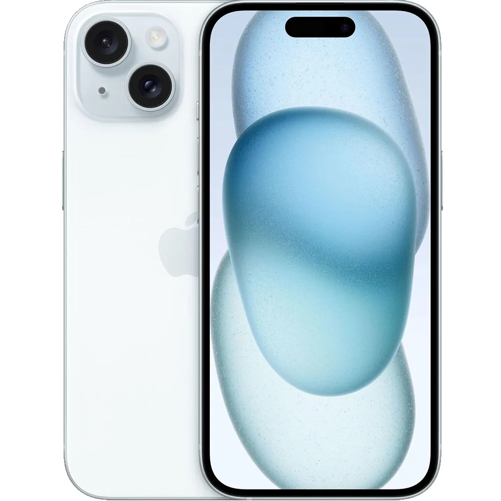 Refurbished Apple iPhone 15 256GB Blue