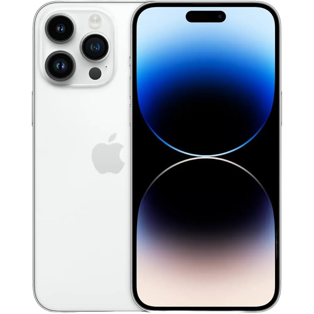 Refurbished Apple iPhone 14 Pro Max 256GB Silver