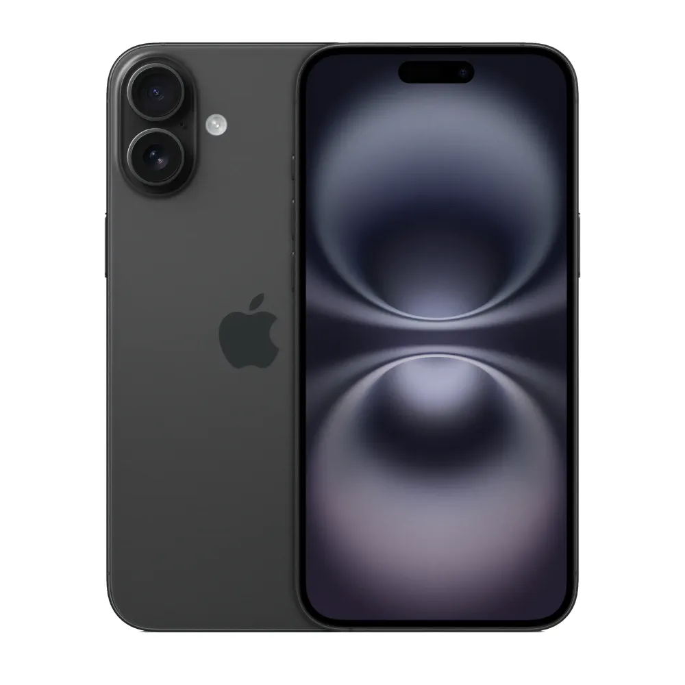 Apple iPhone 16 Plus 128GB – Black