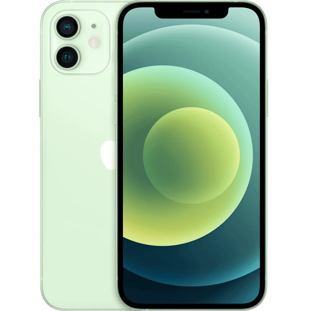 Refurbished Apple iPhone 12 64GB Green