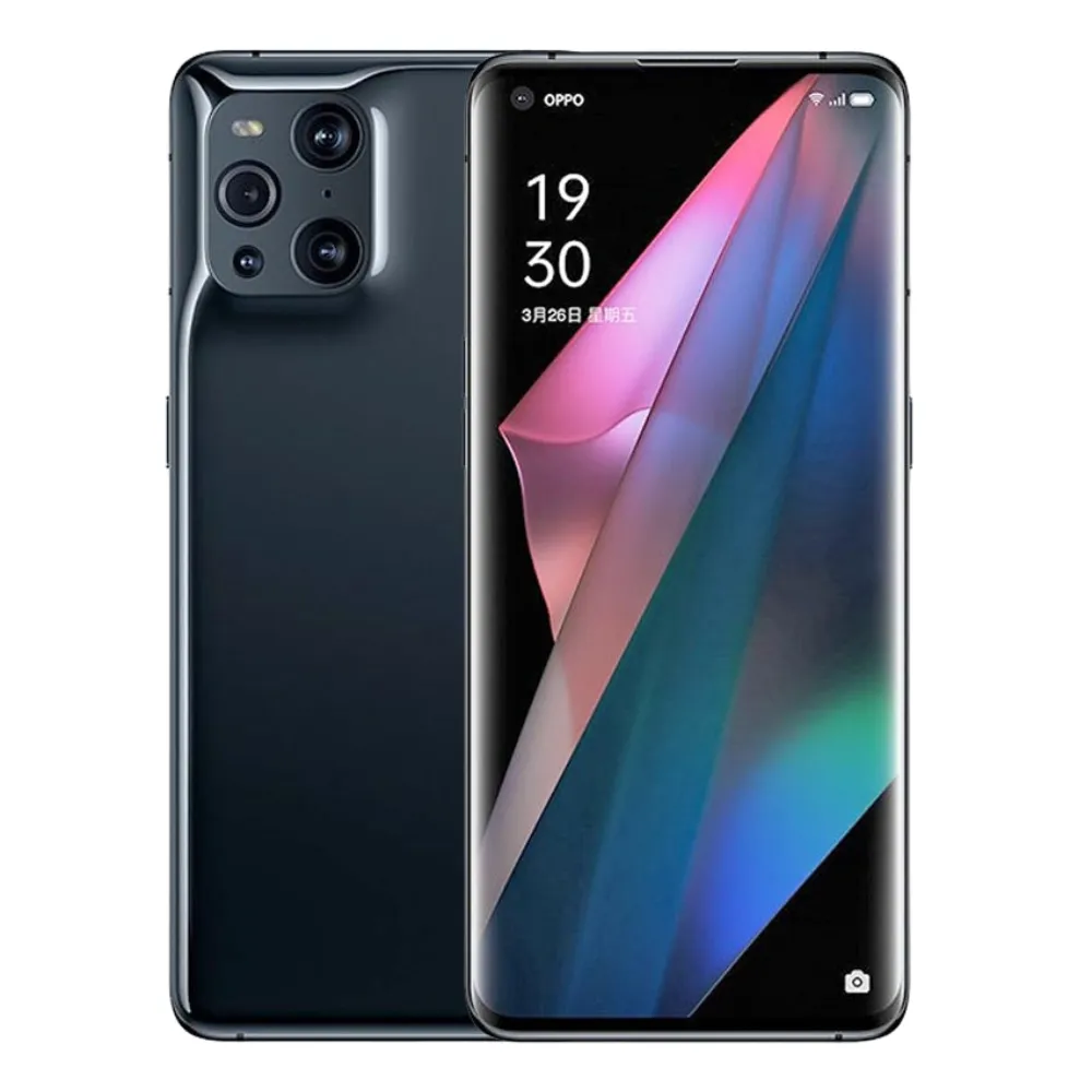 Refurbished Oppo Find X3 Pro 256GB Black
