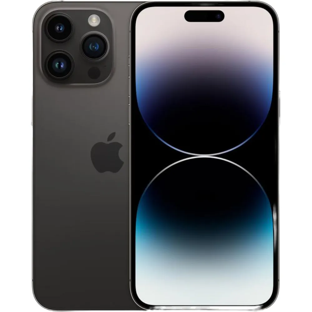 Refurbished Apple iphone 14 Pro Max 256GB Space Black