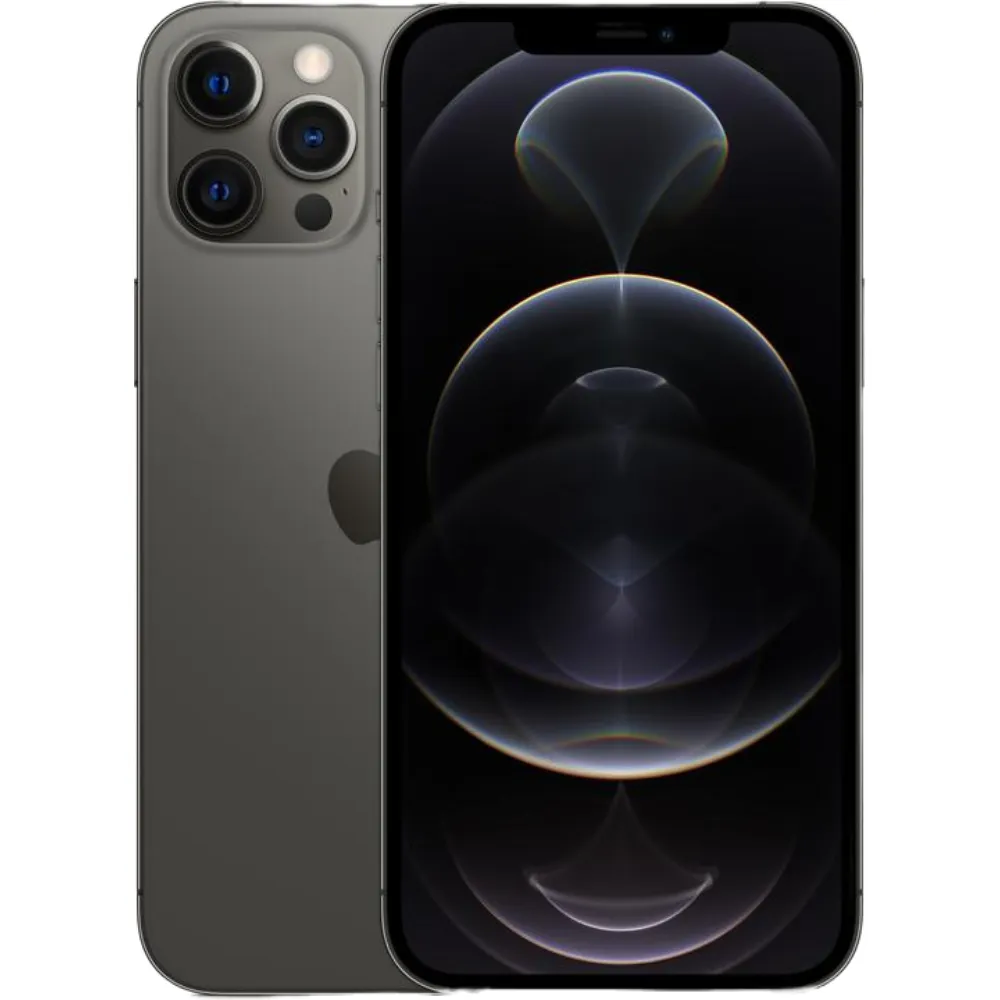 Refurbished Apple iPhone 12 Pro Max 128GB Graphite