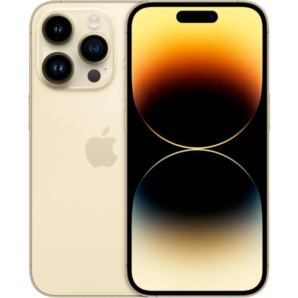 Refurbished Apple iPhone 14 Pro 521GB Gold