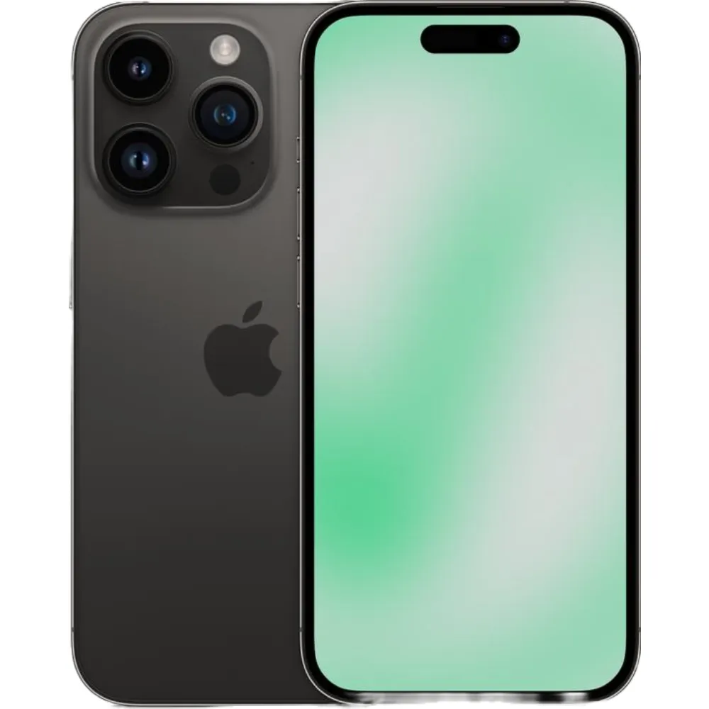 Refurbished Apple iPhone 14 Pro 128GB Space Black