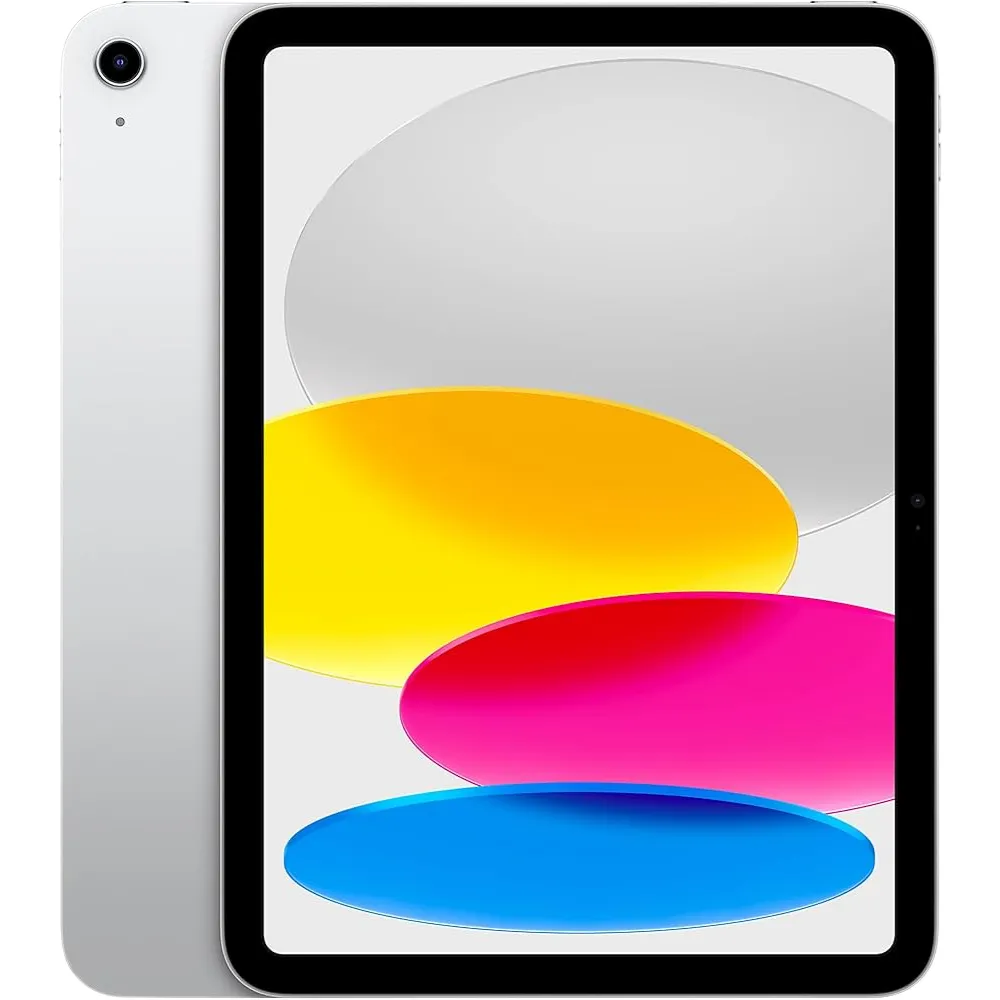 Refurbished Apple iPad 10.9 (10. Gen) 2022 Wi-Fi White