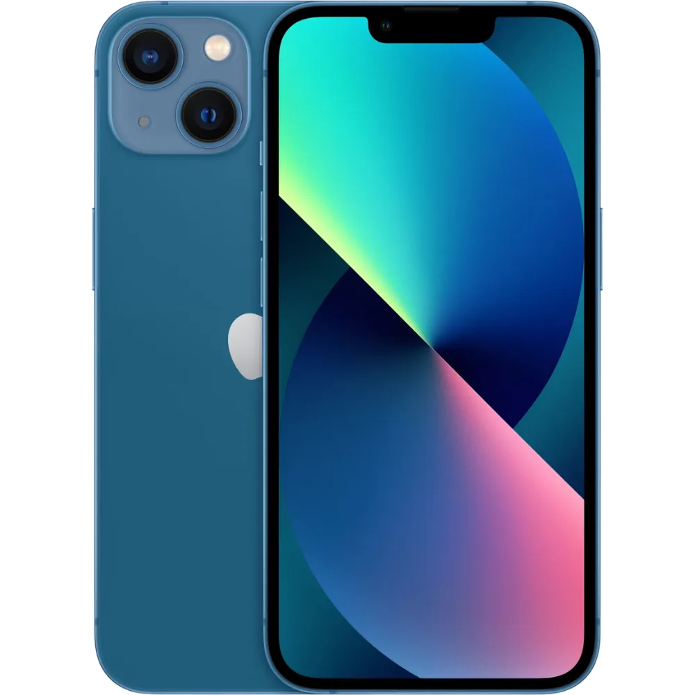 Refurbished Apple iPhone 13 128GB Blue