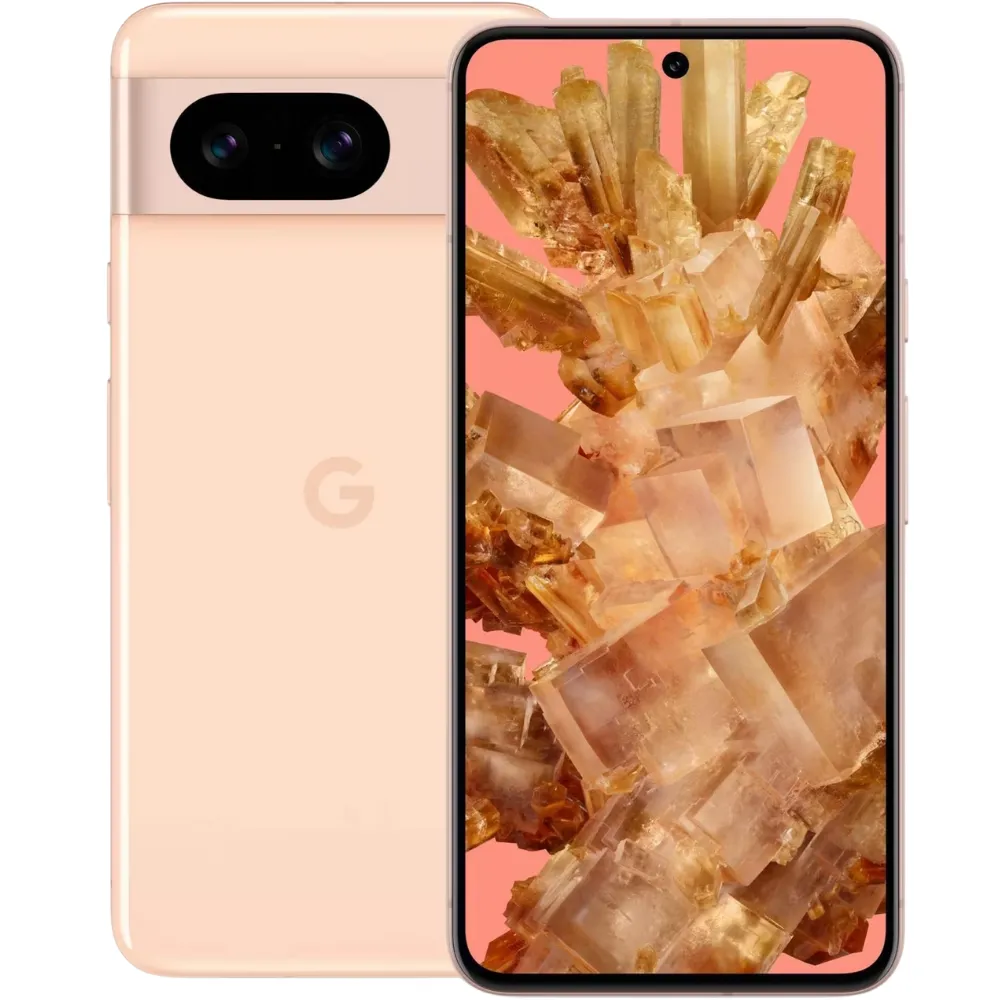 Refurbished Google Pixel 8 128GB Rose
