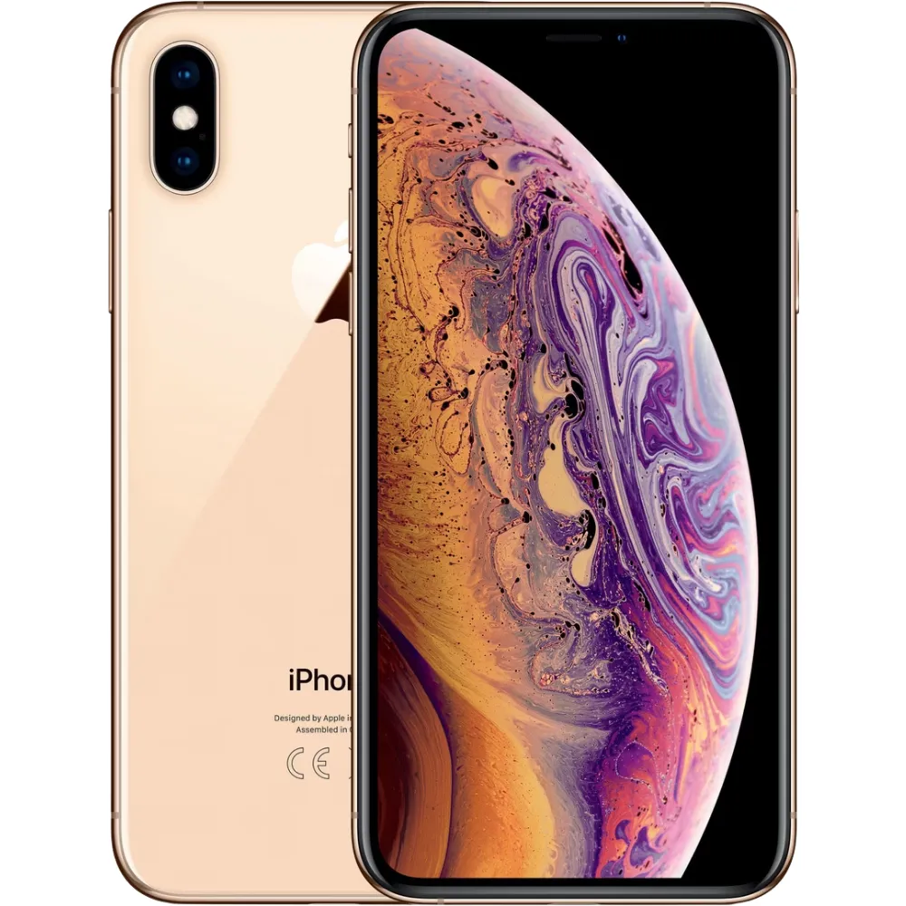 Refurbished iPhone XS 64GB Gold