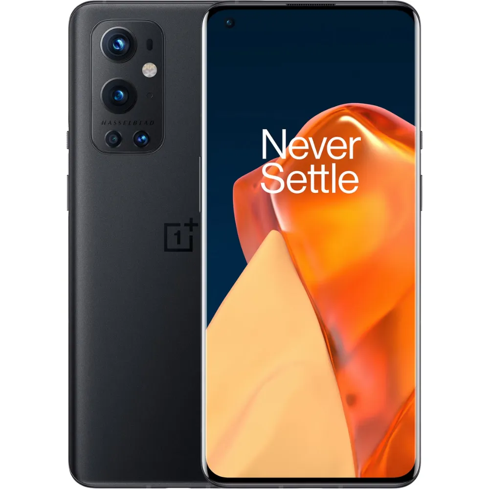 Refurbished OnePlus 9 Pro 128GB Stellar Black