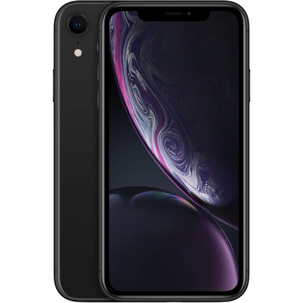 Refurbished Apple iPhone XR 128GB Black