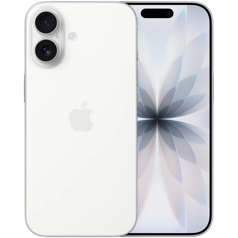 Refurbished Apple iPhone 17 256GB White