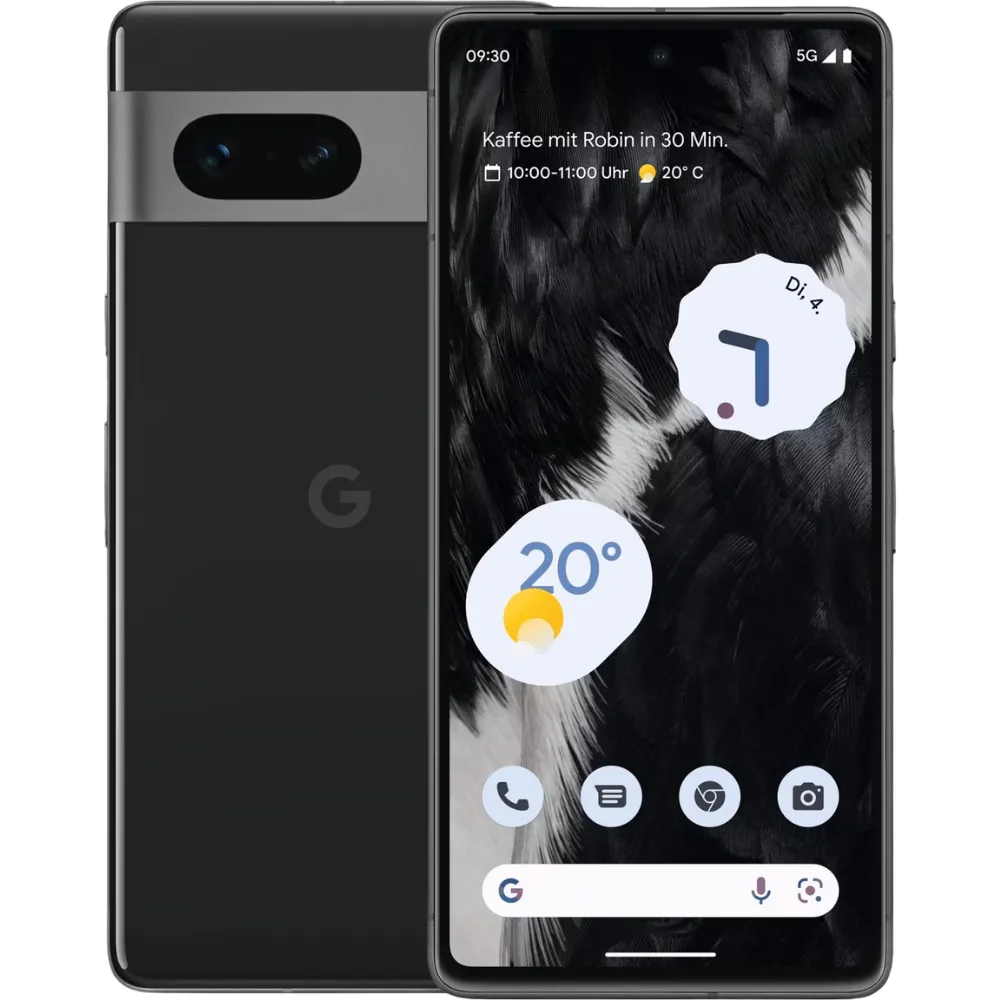 Google Pixel 7 128GB Obsidian