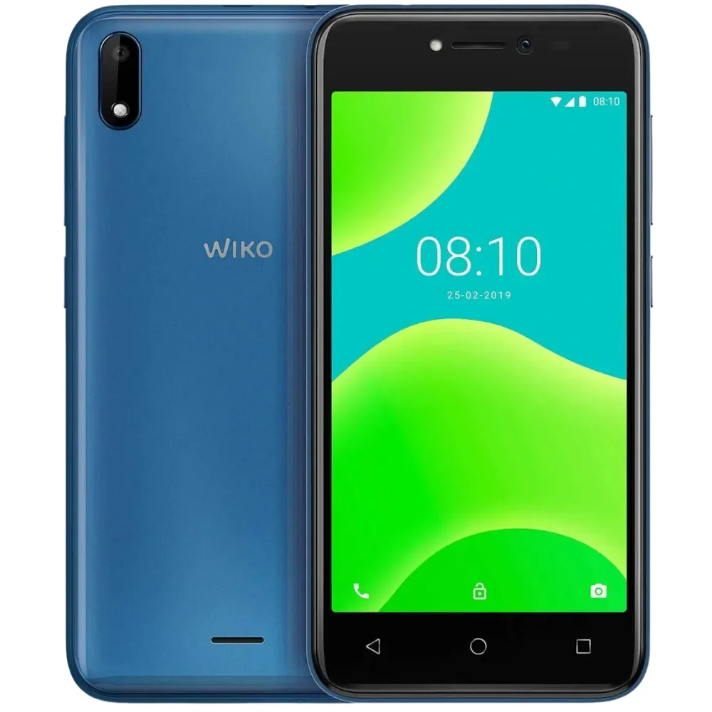 Wiko Y50 16GB Blau