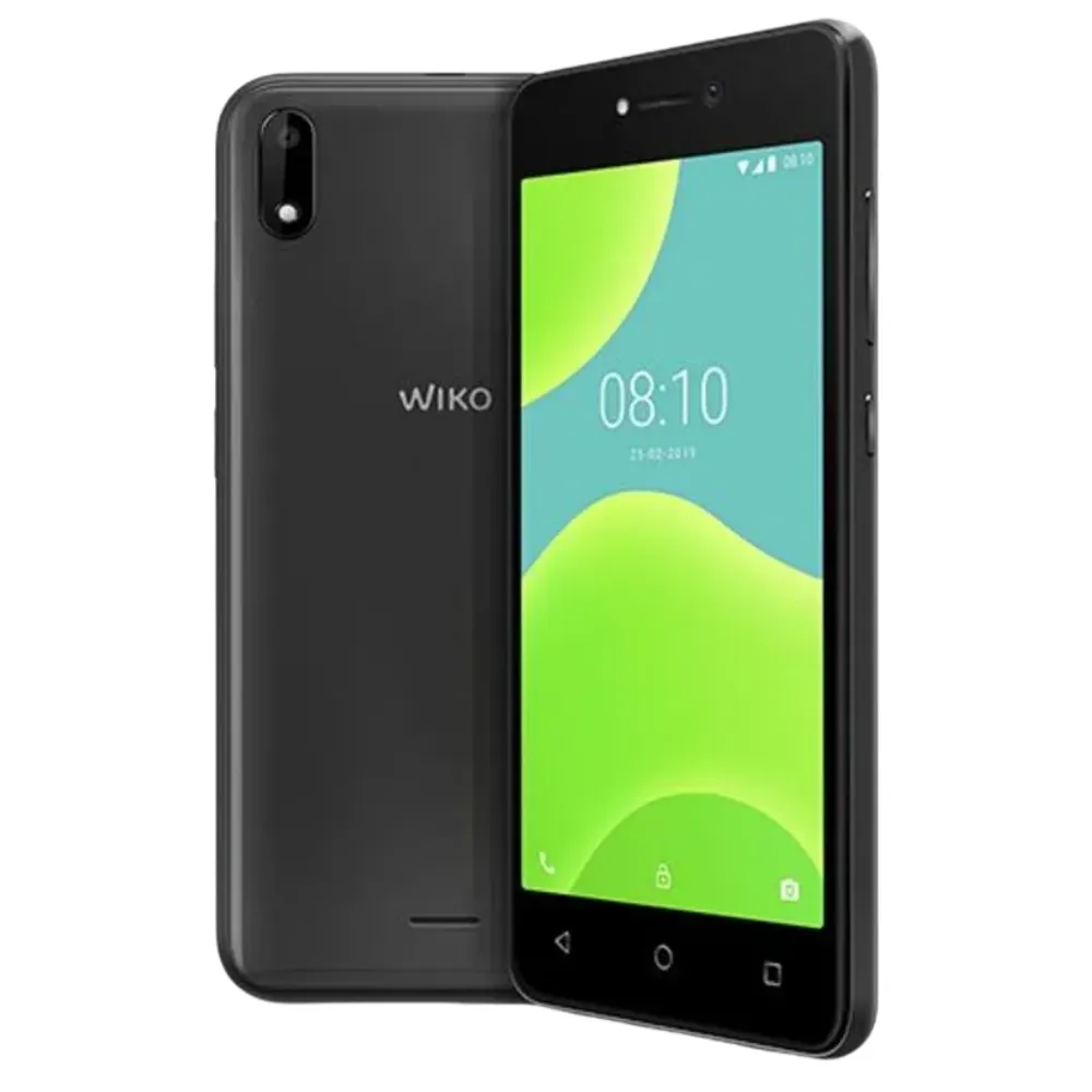 Wiko Y50 16GB Dark-Grey