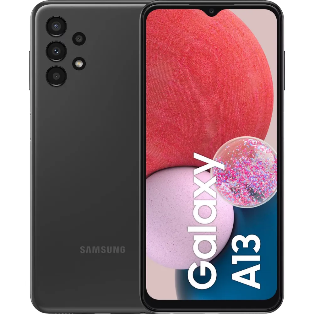 Refurbished Samsung Galaxy A13 128GB Black