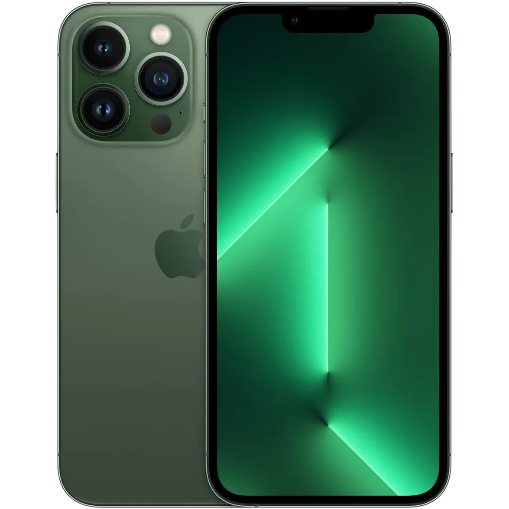 Refurbished Apple iPhone 13 Pro 128GB Alpine Green