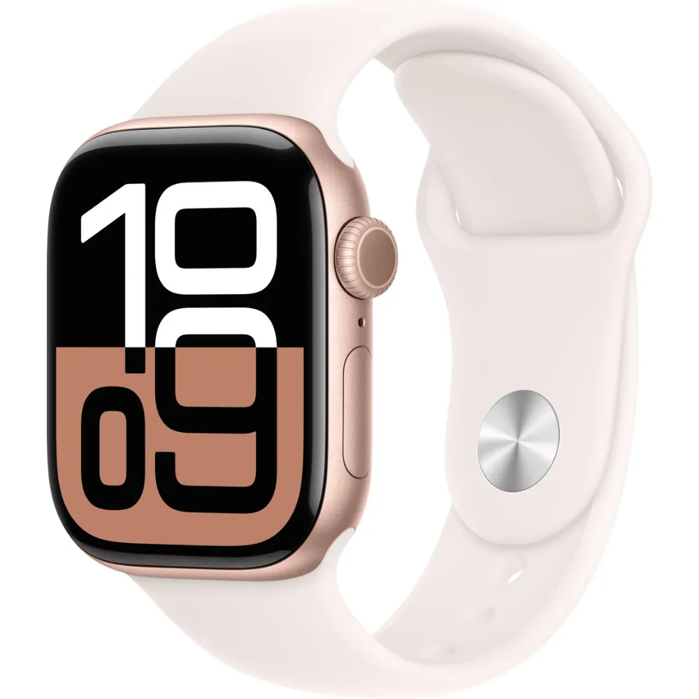 Apple Watch Series 10 42mm 4G Rose Gold