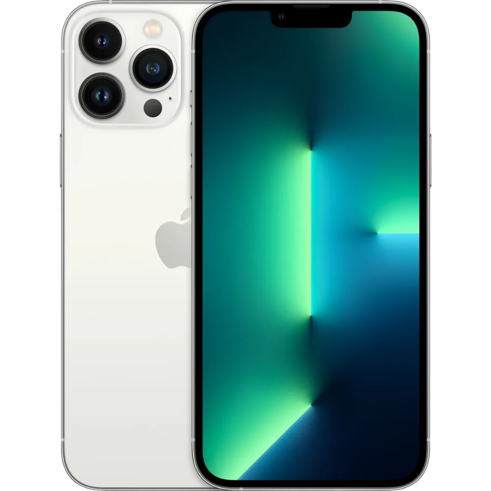 Refurbished Apple iPhone 13 Pro Max 128GB Silver