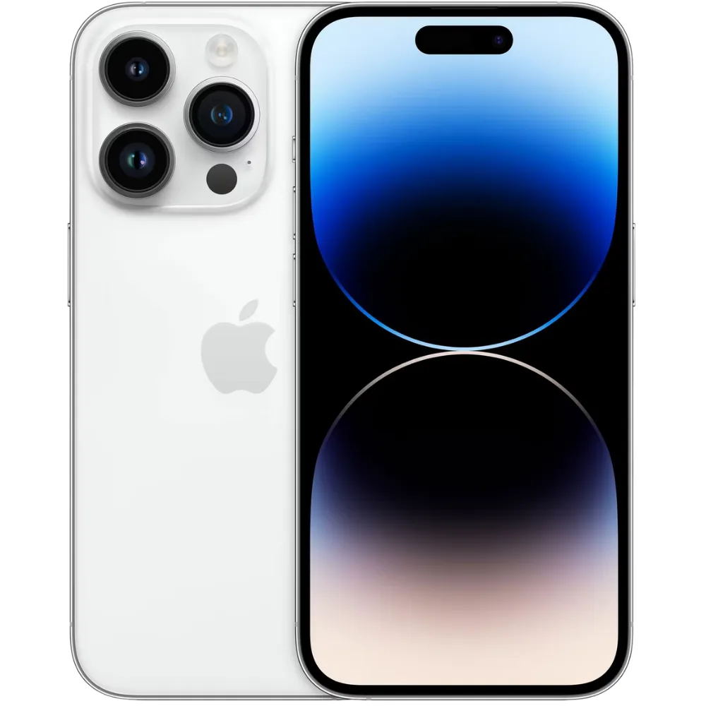 Refurbished Apple iPhone 14 Pro 128GB Silver