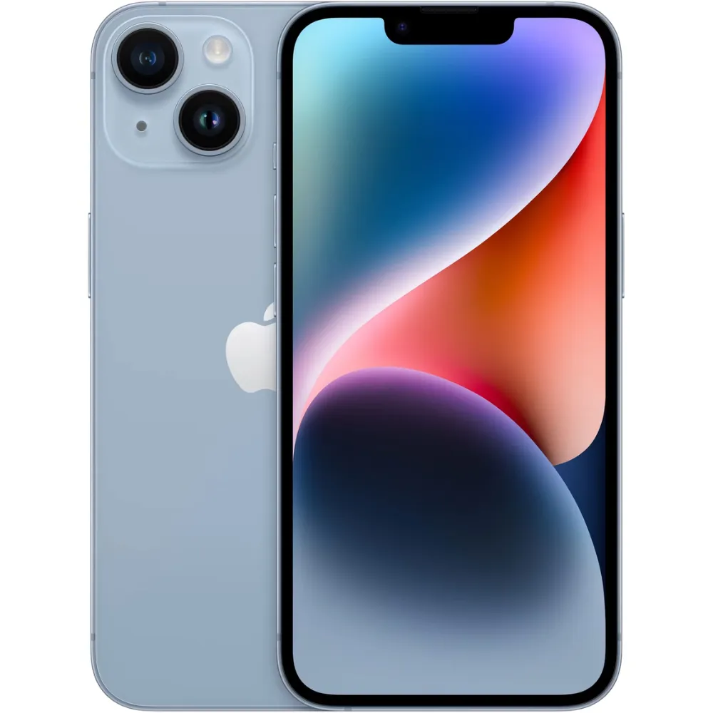 Refurbished Apple iPhone 14 128GB Blue Refurbished Apple iPhone 14 128GB Blue