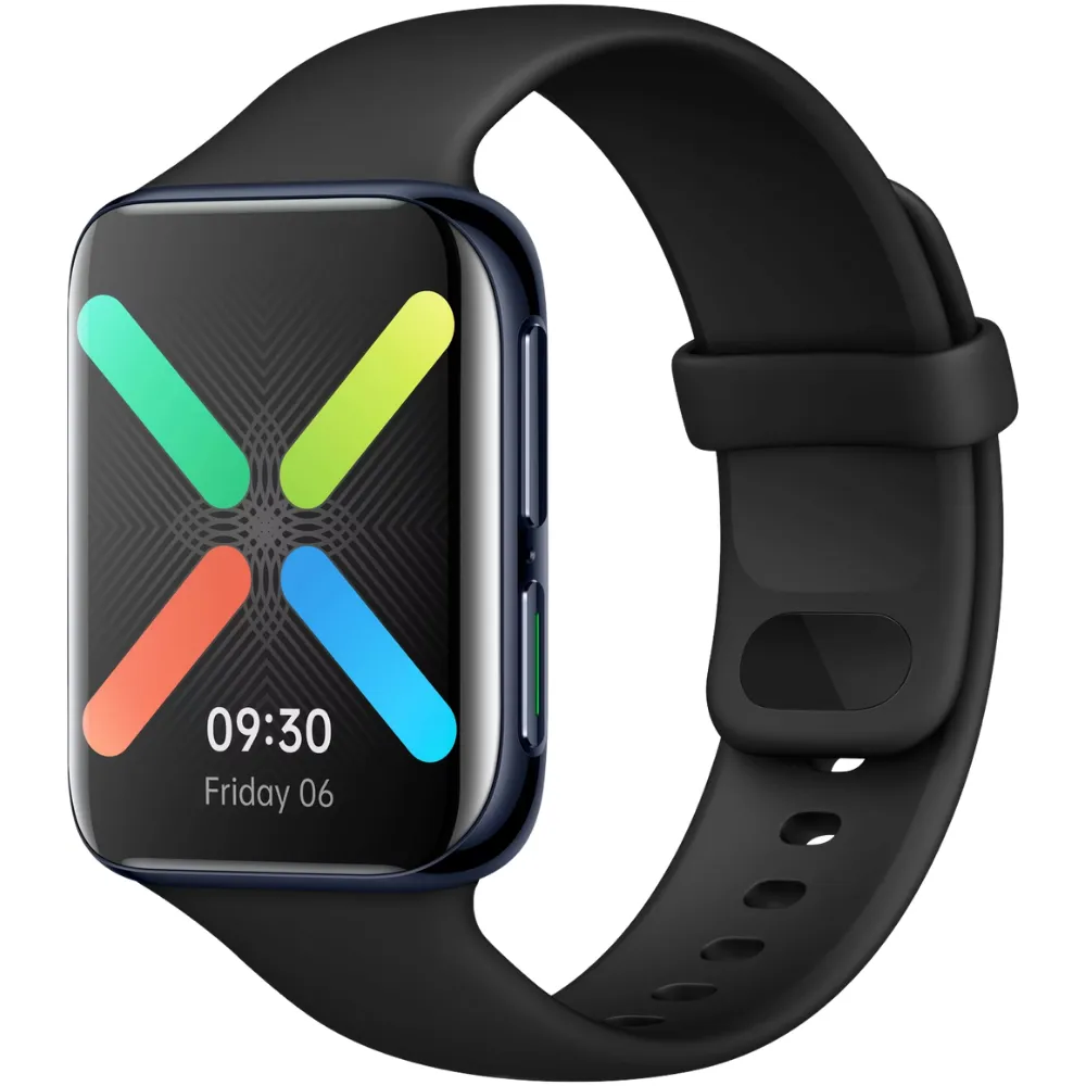 Refurbished Oppo Watch 46mm Black