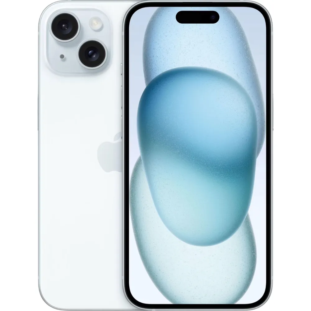 Refurbished Apple iPhone 15 128GB Blue