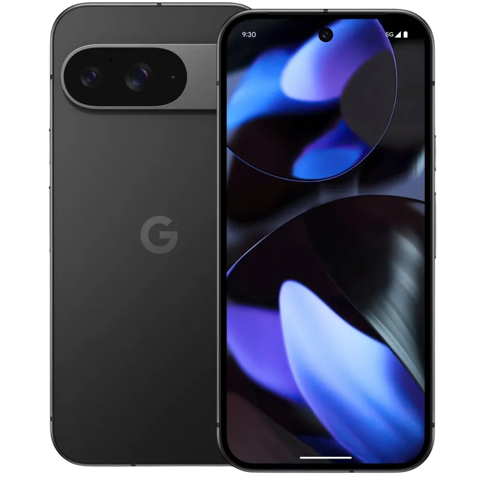 Refurbished Google Pixel 9 Obsidian