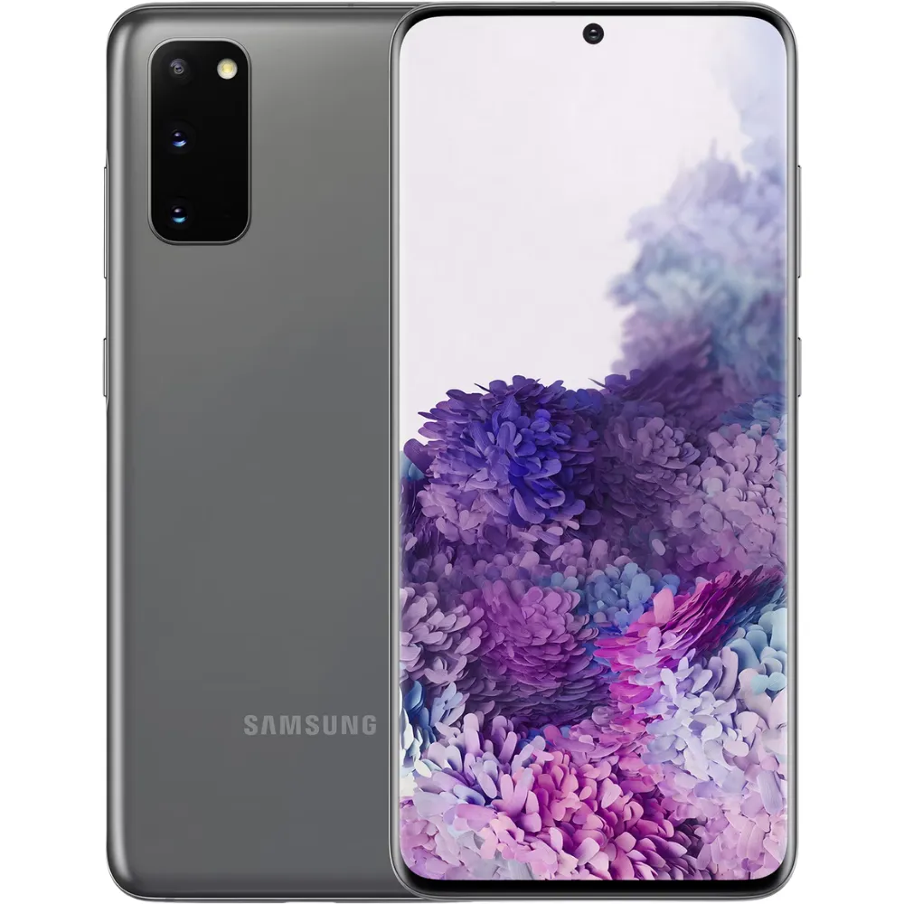 Refurbished Samsung Galaxy S20 128GB Cosmic Grey