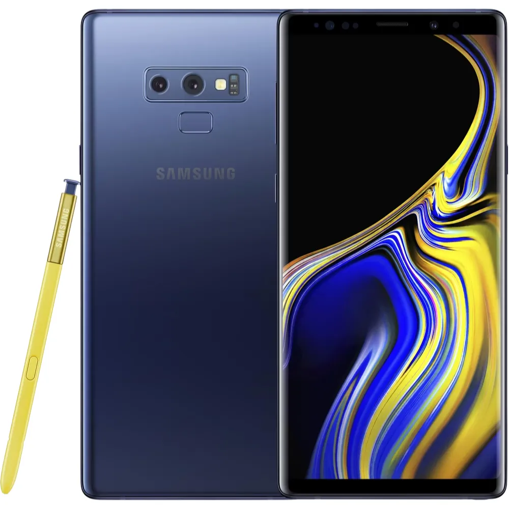 Refurbished Samsung Galaxy Note 9 128GB Ocean Blue